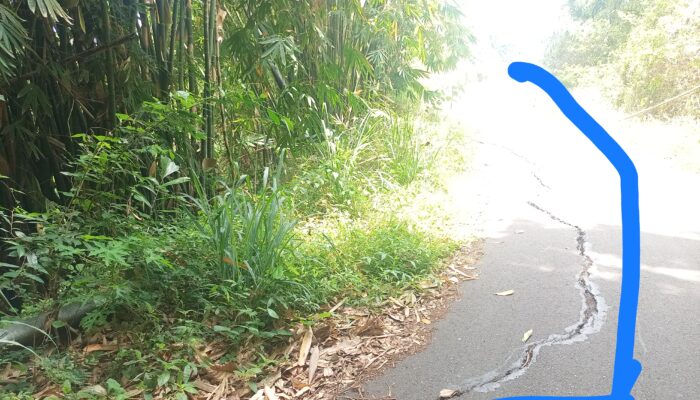 Warning! Bagi Pengendara Lintas Jalur Atadei-Baolangu