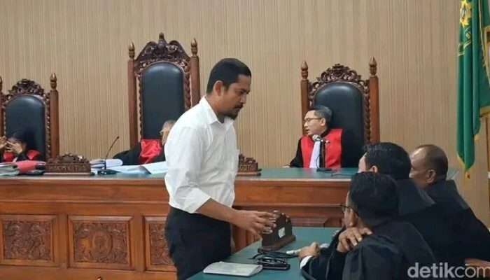 Eks Kapolres Ngada divonis 19 tahun penjara, terbukti cabuli tiga anak dan unggah video di situs porno Australia