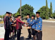Serahkan SK CPNS dan PPPK Tahap II, Bupati Tuaq Ingatkan ASN Fokus pada Pelayanan Publik