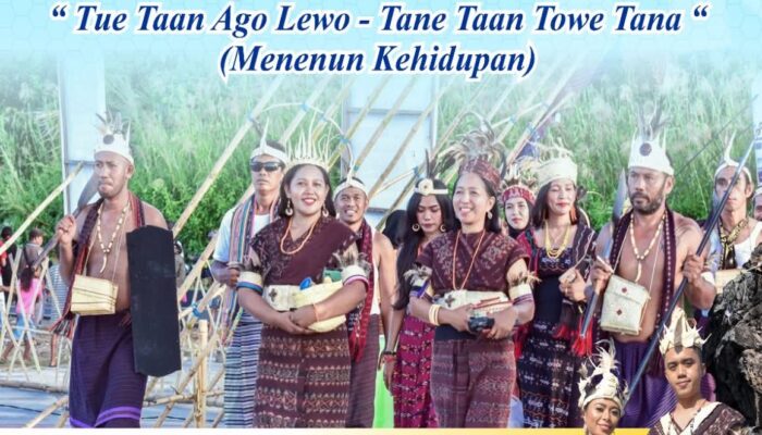 Festival Lamaholot Tak Menarik Wisatawan Luar, Ada Apa?