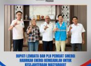 Bupati Lembata Terima Audiens PLN: Perkuat Komitmen Energi Berkeadilan Dan Dukung Kesejahteraan Masyarakat