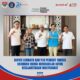 Bupati Lembata, P. Kanisius Tuaq, S.P., menerima audiens dari PT PLN (Persero). HARIANWARGA/Prokompimkablembata.