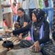 Lomba Titi Jagung Antar OPD menyongsong HUT Kabupaten Lembata Ke-26 Tahun. Harianwarga/Istimewa.
