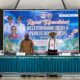 Lembata Gelar Rapat Konsolidasi Kelembagaan Desa, Bupati Kanis Tuaq Tegaskan Pembangunan Desa Tanggung Jawab Bersama