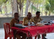 Bupati Lembata Pimpin Rapat Lanjutan Percepatan Realisasi PAD 2025. Harianwarga/Istimewa.