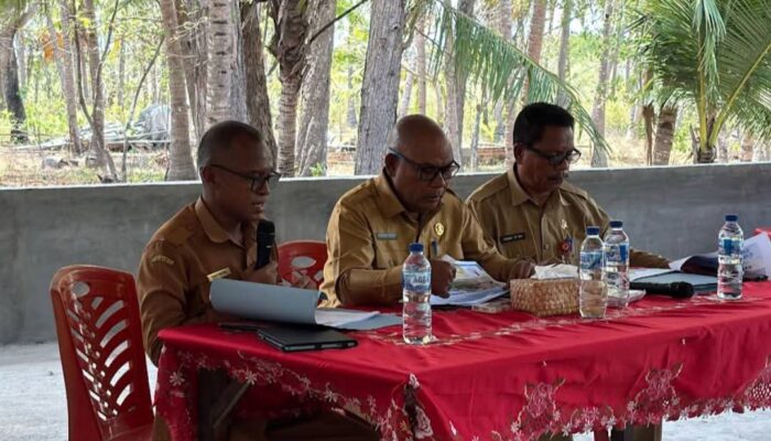 Bupati Lembata Pimpin Rapat Lanjutan Percepatan Realisasi PAD 2025: Tekankan Sinergi untuk Capai Target 85%