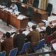 Rapat Badan Anggaran (Banggar) DPRD Flores Timur bersama Tim Anggaran Pemerintah Daerah (TAPD) saat membahas APBD Perubahan 2025, Selasa (30/09/2025).HARIANWARGA/Rita.