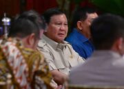 Presiden Prabowo Panggil Menteri Bahas Program Prioritas