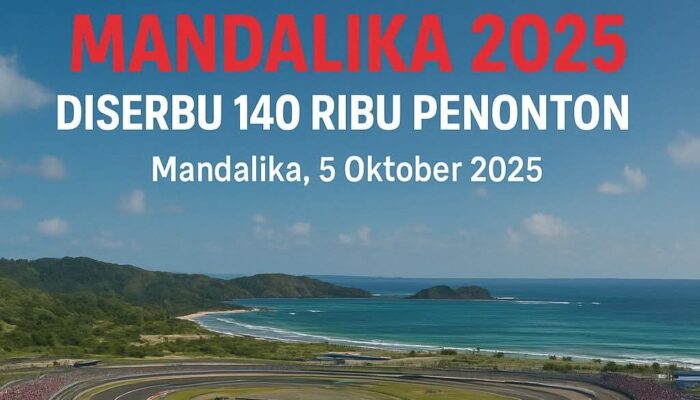 MotoGP Mandalika 2025: Aksi Memukau, Rekor Baru Terpecahkan!