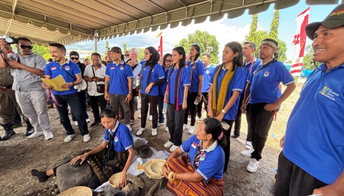 Bupati Lembata: Gebyar Titi Jagung Bukan Sekadar Lomba, Tapi Panggilan Jiwa untuk Membangun Daerah