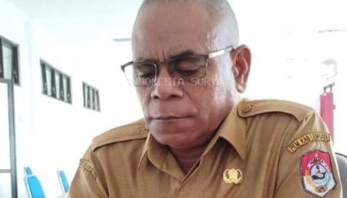 Dinas Pendidikan Kab Lembata Gelar Pelatihan Pembelajaran Mendalam bagi Kepala Sekolah dan Guru