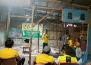 Golkar Lembata Rayakan HUT ke-61 Bersama Anak Panti Egune Smith, Petrus Gero: “Golkar Tetap Ada Bersama Rakyat”