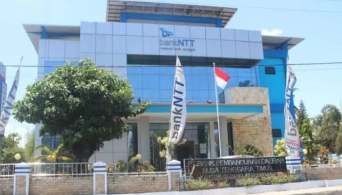 Tanah Kantor Bank NTT Dipersoalkan, Ahli Waris Abdullah Kwait Layangkan Gugatan ke Pemda Flotim dan Lembata