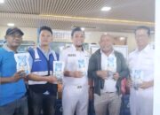 Jagung Titi Baleo Hadir di Outlet Bukit Siguntang, Bupati Kanis: Simbol Ketahanan Pangan dan Kebangkitan Ekonomi Lembata