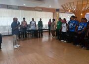 Launching Jersey dan pemain Persebata Lembata menuju Liga 3 Nusantara, Ini Pesan Bupati Lembata