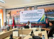 Pemerintah Kabupaten Lembata bersama BPJS Ketenagakerjaan menggelar Rapat Monitoring dan Evaluasi Pelaksanaan Jaminan Sosial Ketenagakerjaan bagi Pekerja Jasa Konstruksi. Foto: Harianwarga/Prokompim.