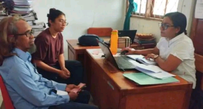 Program NTT Dongkrak Ekonomi Lokal, PAD Pertama dari Cold Storage Ayam Beku. Foto: Harianwarga/Prokompim.