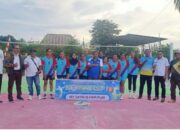 Bupati Lembata Resmi Buka Turnamen Igornas Cup I: Warnai Peringatan HGN ke-80