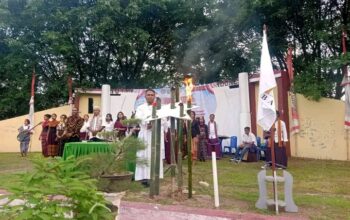 Peringatan Hari Toleransi Internasional di Taman Swaolsa Titen. Foto: Istimewa.
