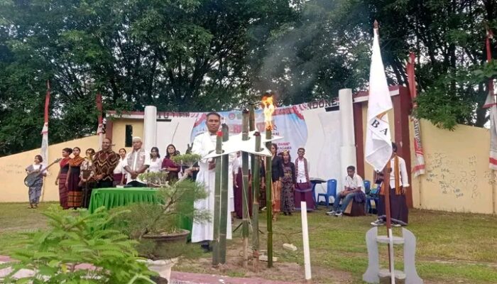 Memperkuat Harmoni Sosial, Lembata Gelar Peringatan Hari Toleransi Internasional di Taman Swaolsa Titen