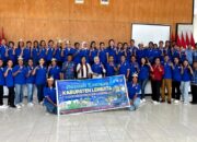 Kontingen Porseni Lembata Resmi Dilepas, Siap Junjung Sportivitas dan Harumkan Nama Daerah