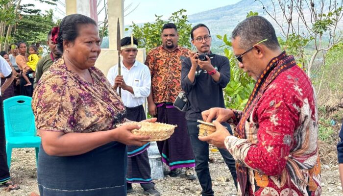 Festival Tanah Mean 2025: Kolaborasi Strategis Wujudkan Ketangguhan Bencana di Lembata
