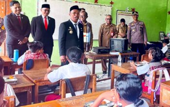 Peluncuran Dapur Makanan Bergizi Gratis (MBG) Longser SPPG 02 Nubatukan. Foto: Harianwarga/Prokompim.