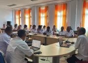 Bupati Tuaq Pimpin Rapat Koordinasi Konsolidasi Program Kegiatan Tahun Anggaran 2026