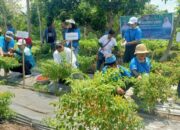 Bupati Kanis Tuaq Apresiasi Peran PKK Kendalikan Inflasi dan Berdayakan Keluarga Lewat Panen Perdana Cabai