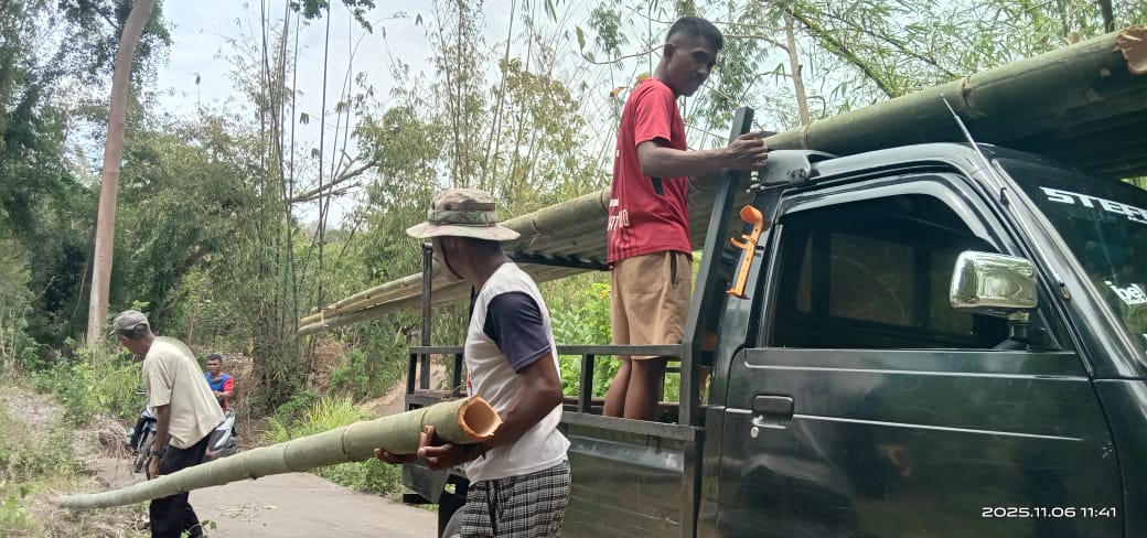 KDMP Desa  Lewomuda. Foto: Istimewa.