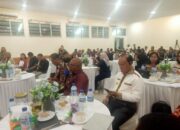 Hadir Diseminar Keadilan Fiskal Nasional, Bupati Kanis Soroti Revitalisasi Prinsip Keberimbangan