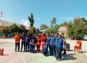 Pentingnya Penanggulangan Dini Terhadap Kebakaran: Damkar “Goes To School“ di MTS Negeri 2 Lembata