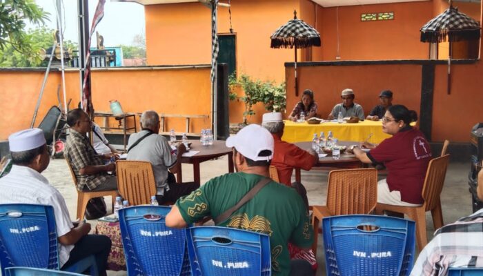 Merawat Kebersamaan, FKUB Lembata Rayakan Hari Toleransi Internasional Bersama Paguyuban Nusantara