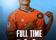 Tumbangkan PSKK, PSN Perkasa di Marilonga