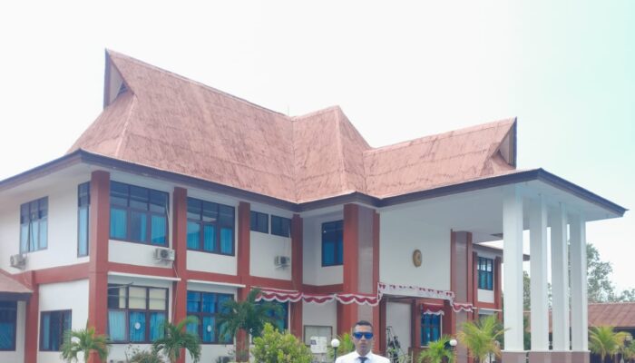 Kuasa Hukum A.U.M, Ama Raya Ajukan Pra-Pradilan Ke-pengadilan Negeri Lembata