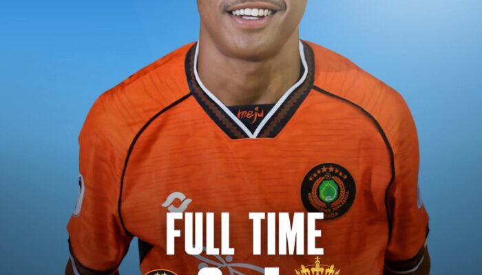 PSN Ngada Jadi Tim Pertama Lolos ke 16 Besar ETMC ke-34 Ende