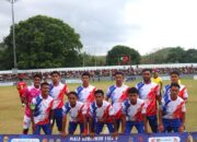 Muarif Cetak Gol Cepat, Perse Ende Jaga Peluang ke 16 Besar ETMC