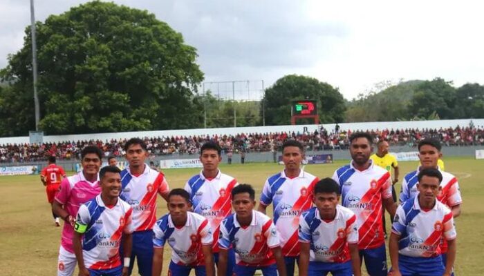 Muarif Cetak Gol Cepat, Perse Ende Jaga Peluang ke 16 Besar ETMC