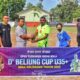 Ika Hippmia FC Tutup Laga Penyisihan Grup B D’Bliung Cup U-35+ Dengan Beri Kenang-kenang Anakkan Pohon