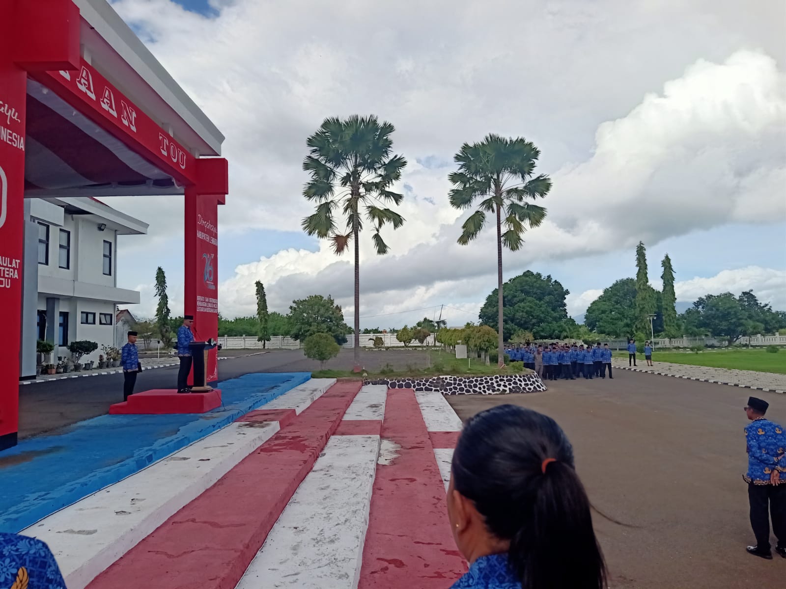 Tantangan Fiskal Berat Jadi Sorotan Utama di Lembata, Dana Transfer ke Daerah 2026 Dipangkas. Foto: Harianwarga/Prokompim.