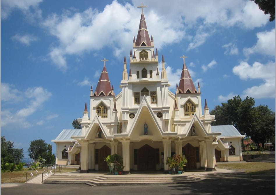 Vatikan Siap Umumkan Uskup Baru Larantuka, Sukacita Meluas hingga ke Lembata. Foto: Istimewa.