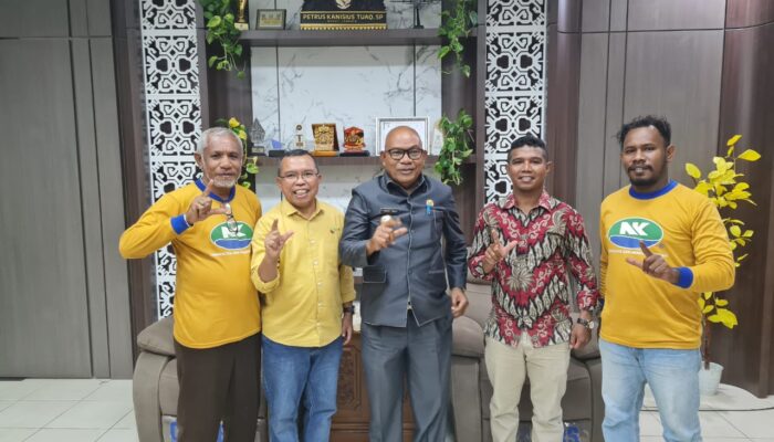 Pemkab Lembata Apresiasi Kontribusi PT SMJ, Dorong Modernisasi Pertanian dan Peningkatan PAD