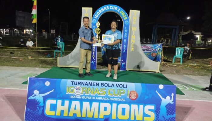 Gero Petrus:  IGORNAS Lembata, Luar Biasa