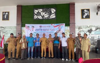 Pemda Lembata Pacu Transformasi Pelaku Usaha: Bimtek OSS-RBA Jadi Langkah Strategis Hadapi Tantangan Teknologi dan Regulasi Modern