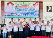 Wabup Lembata Buka Evaluasi Intervensi Spesifik Stunting: Tekankan Kolaborasi Menuju Zero Stunting