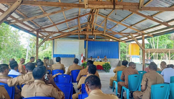 PAD Lembata Capai 80,42 Persen, Pemkab Siapkan Kuari dan Sistem Parkir Barcode untuk Dongkrak Pendapatan