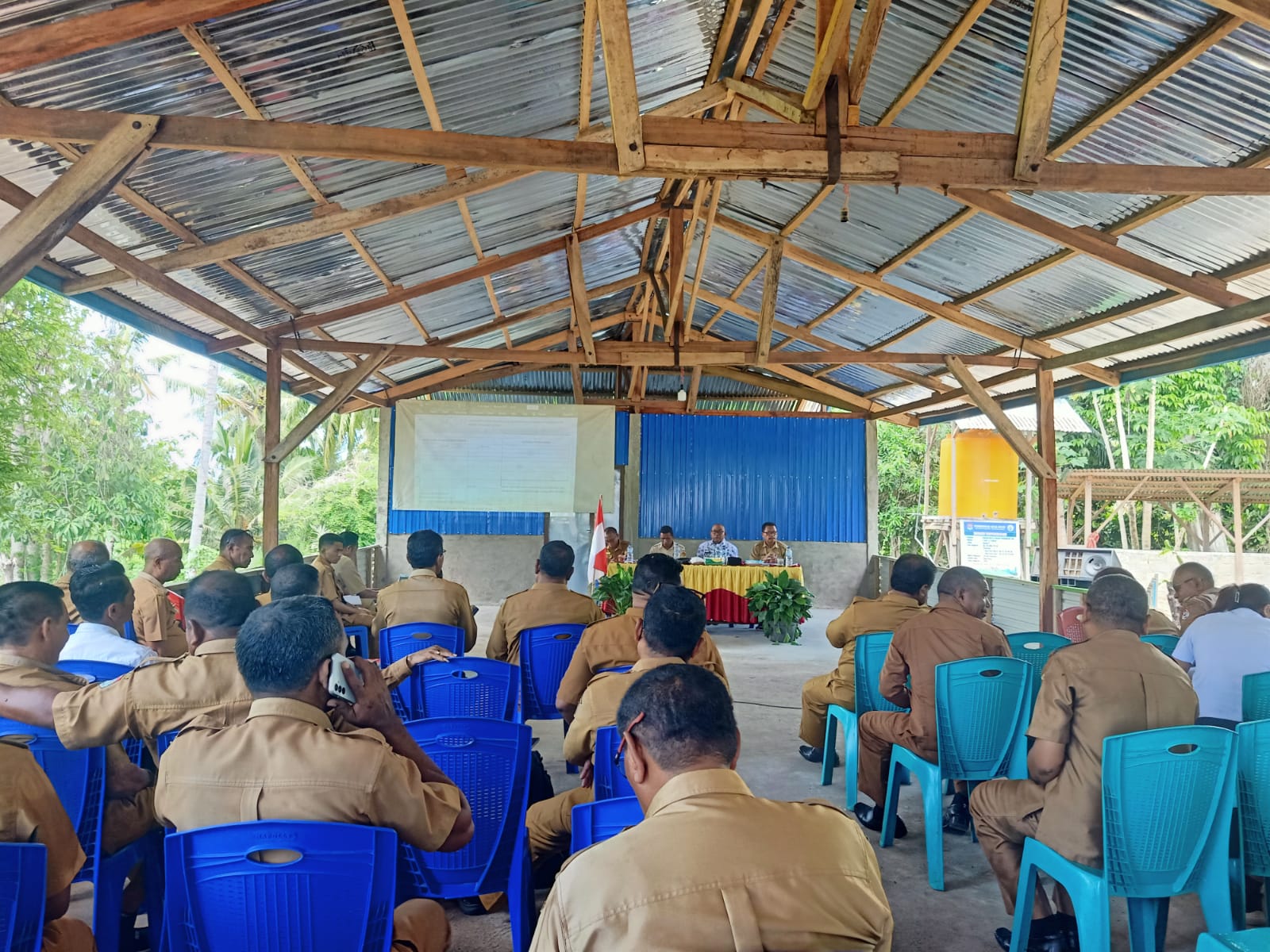 PAD Lembata Capai 80,42 Persen, Pemkab Siapkan Kuari dan Sistem Parkir Barcode untuk Dongkrak Pendapatan. Foto: Harianwarga/Istimewa.