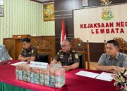 Kasus Korupsi Proyek Jalan Lerahinga-Banitobo-Lamalela, Kejari Lembata Kembalikan Kerugian Negara