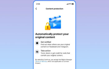 Meta memperkenalkan fitur baru bernama Content Protection yang memungkinkan kreator konten melacak akun yang mencuri dan mengunggah ulang (repost) video mereka tanpa izin. Foto: Harianwarga/Engadget.