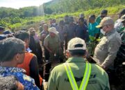 PT Tigate Trees Indonesia Tinjau Lahan di Watanglolong, Bupati Lembata Dorong Kerja Sama Perkebunan Mente Berbasis Teknologi. Foto: Harianwarga/Team.